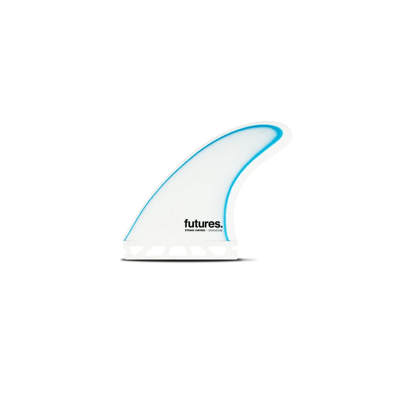 Futures Fins Ethan Ewing Signature Fibreglass Thruster Set – Medium