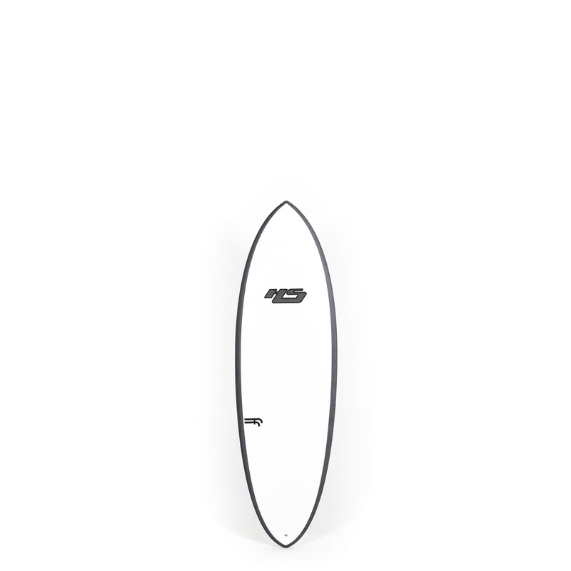 HAYDEN SHAPES SURFBOARDS – HYPTO KRYPTO FF – FCSII – 5’8″ x 20 x 2 1/2 – 31.03L