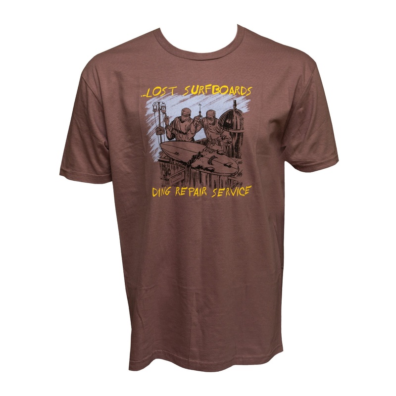 Lost Ding Repair Men’s S/S T-Shirt – Paragon
