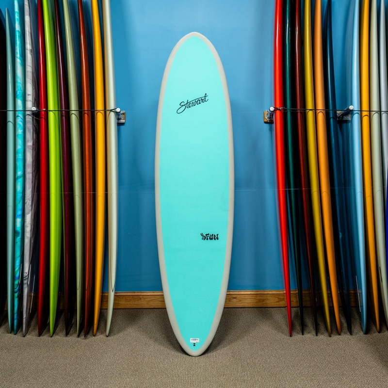 Stewart 2FUN Hydrocush 7’4″