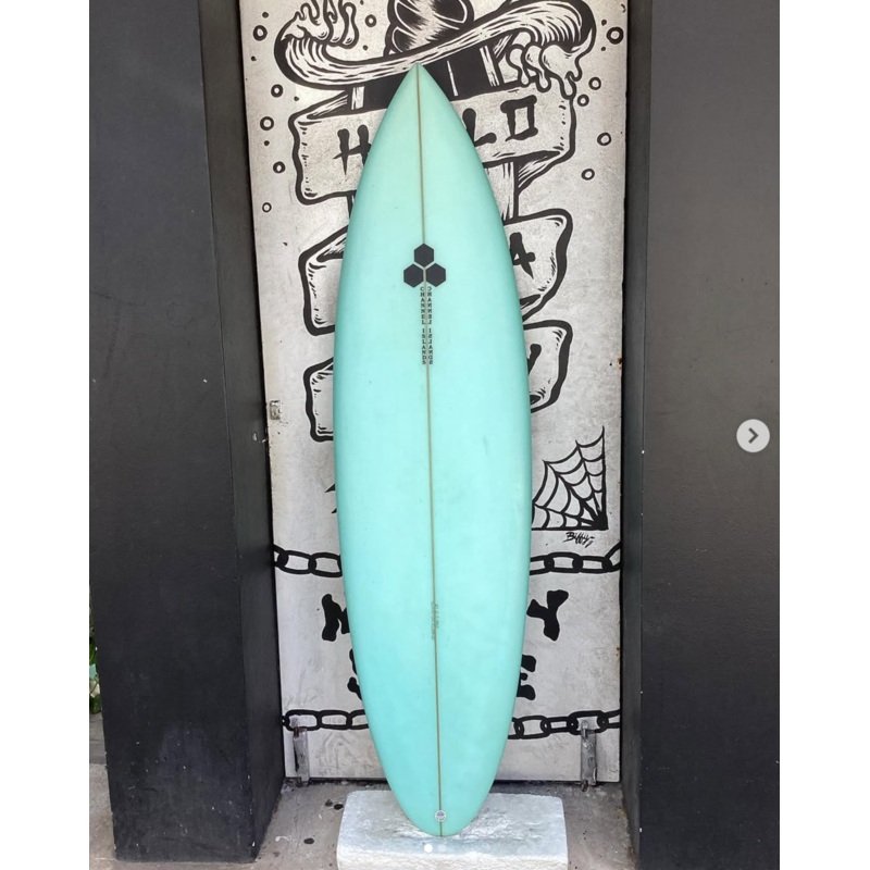 USED – 6’7 TWIN PIN (44.5L)
