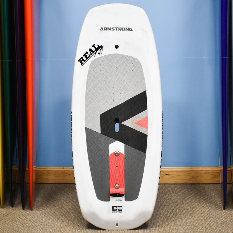 USED Armstrong FG Wing SUP Foilboard-4’8″ x 50L