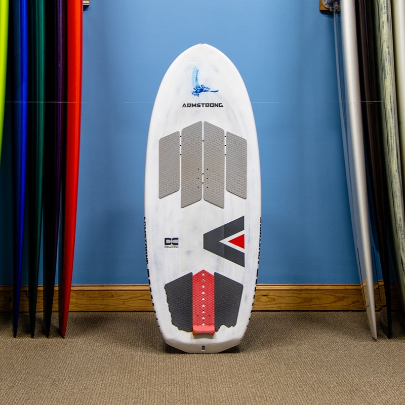 USED Armstrong FG Wing Surf Foilboard-4’5″ x 34L