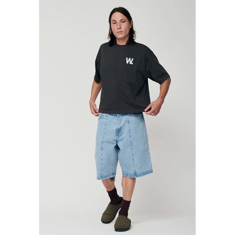 WE ARE NOT FRIENDS – BOXY OFFLINE LOVE TEE