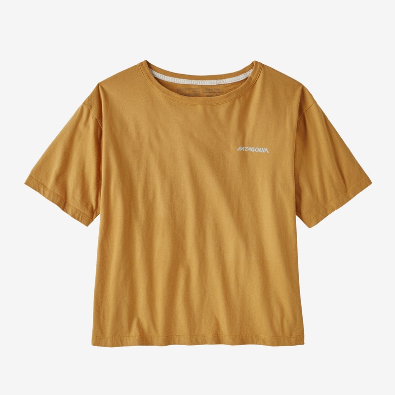 Women’s Sunrise Rollers Organic Easy Cut Tee