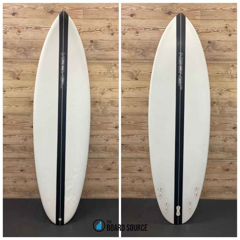 5 Fin 6’3″