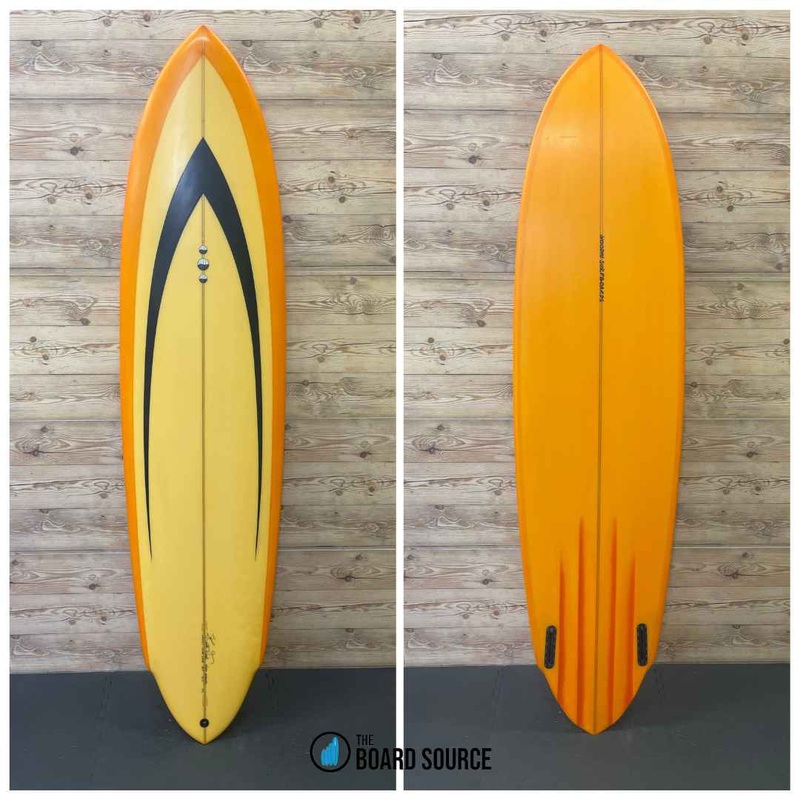 Black Betty 7’4″