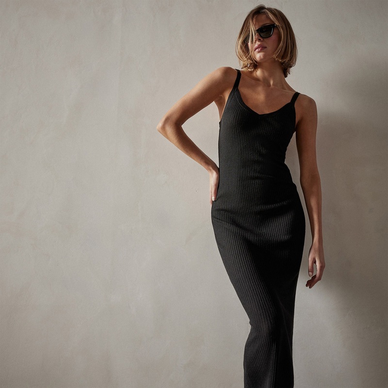 Carmel Dress – Black
