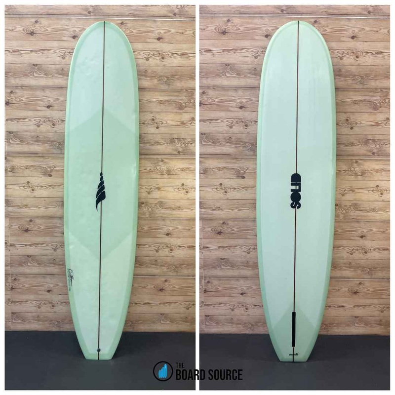 Coop De Log 8’2″