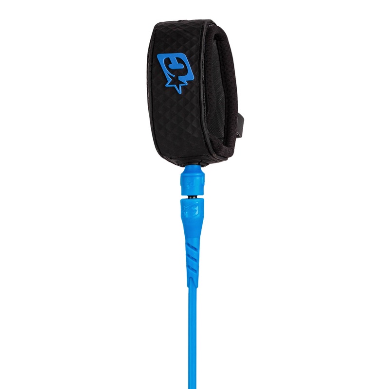 Creatures Pro Leash-Royal Blue Black-6’0″