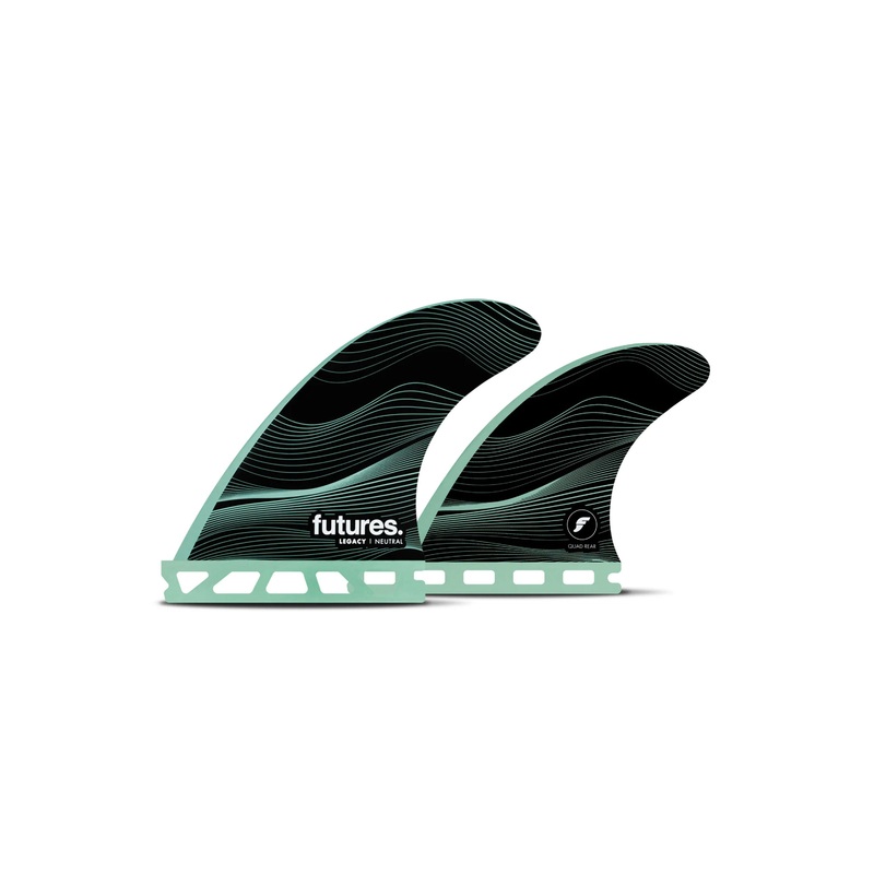 FUTURES – FUTURES – F4 – LEGACY – S – 4FINS