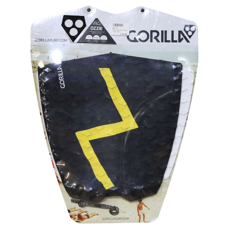 Gorilla Ozzie Wright Z Bolt Tail Pad