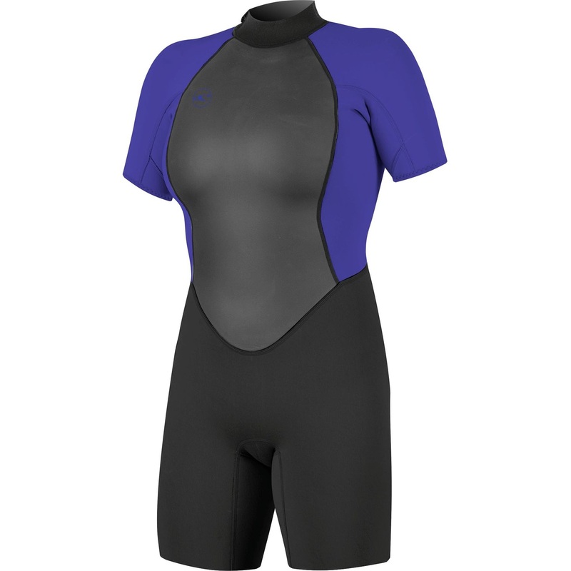 O’Neill Reactor 2 Women’s 2mm Back Zip Spring Wetsuit