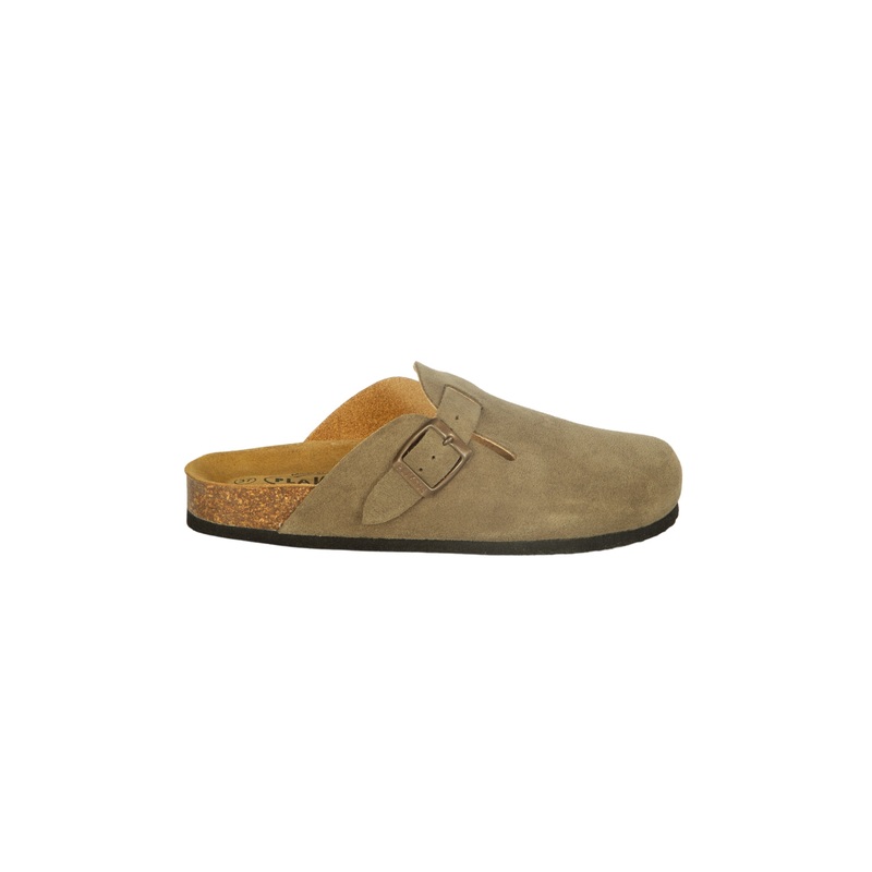Plakton Afelpado Sandal Green