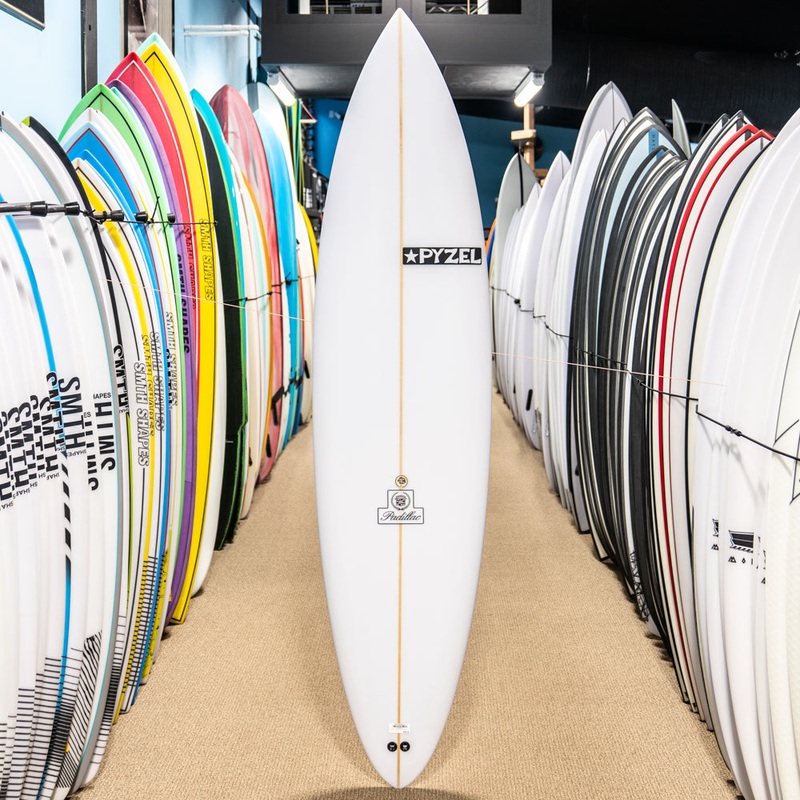 Pyzel Padillac PU/Poly 7’2″