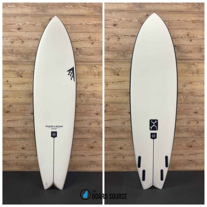 Seaside And Beyond 7’4″