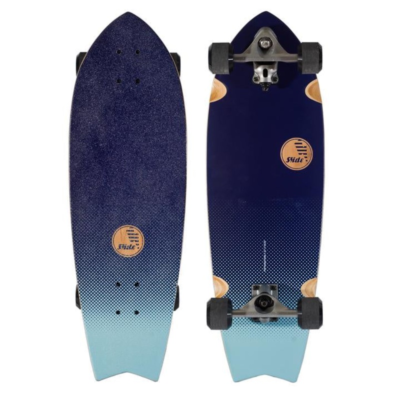 Slide Fish Indigo Fade 32″ Surfskate