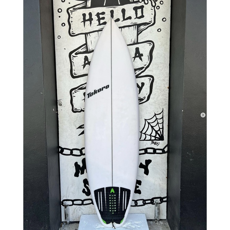 USED – 5’10 TOKORO SF3