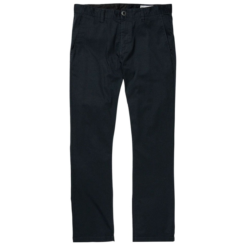 Volcom Frickin Chino Modern Stretch 32″ Men’s Pants – Dark Navy