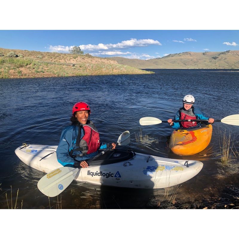Adult Intro to Kayaking Class
