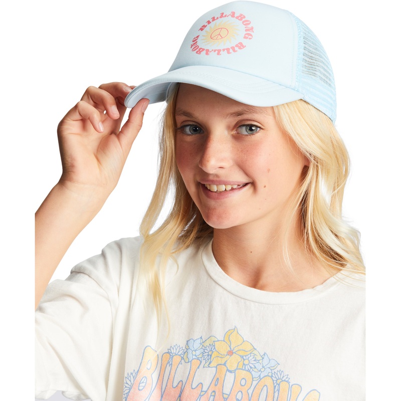 Billabong Ohana Hat-Songbird Blue