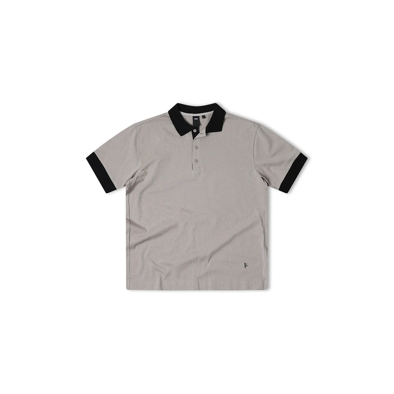 Former Uniform Short Sleeve Button Polo