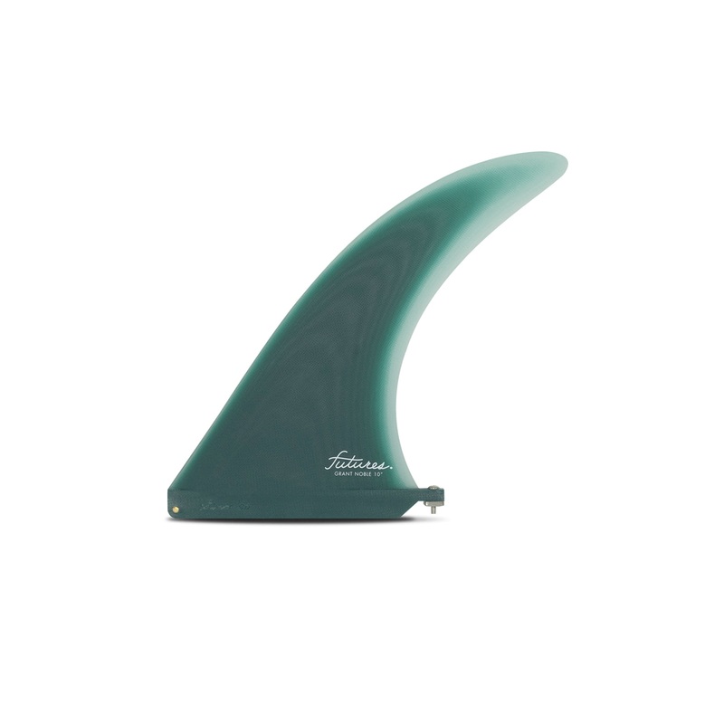 FUTURES – GRANT NOBLE – FIBERGLASS – 10 – 1FIN