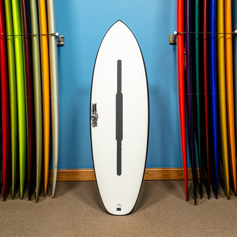 JS Flame Fish HYFI 3.0 5’10”