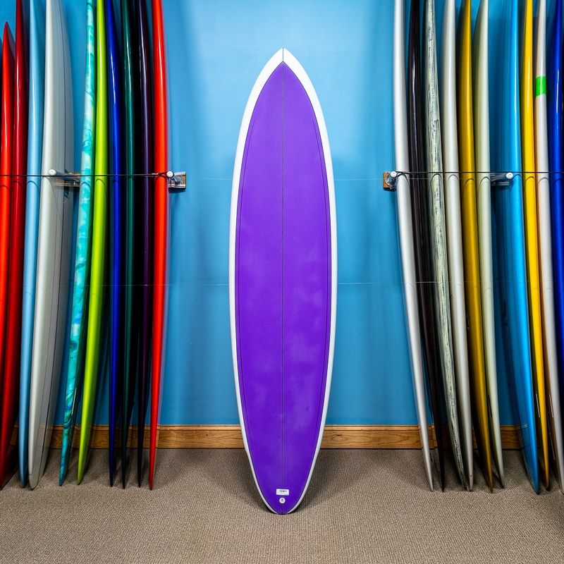 Maurice Cole Reverse Vee Twin Pin PU/Poly 7’5″