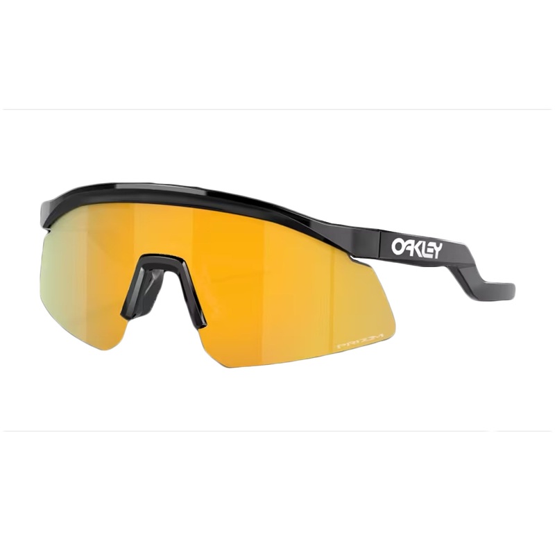 Oakley Hydra Men’s Sunglasses – Black Ink/Prizm 24K