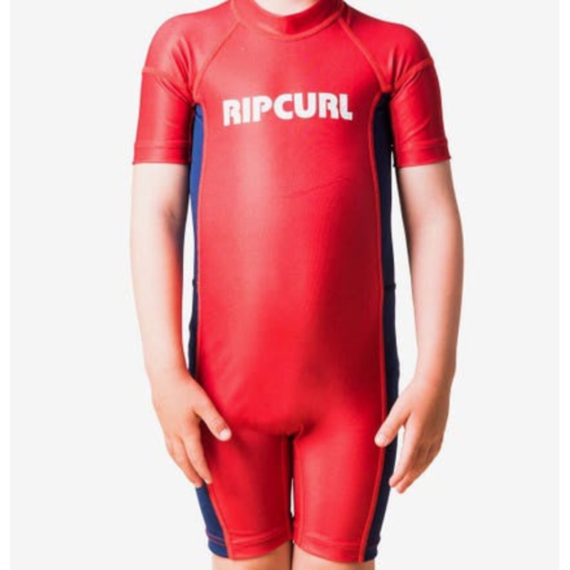 RIP CURL GROMS BOYS s/S UV SPRING SUIT