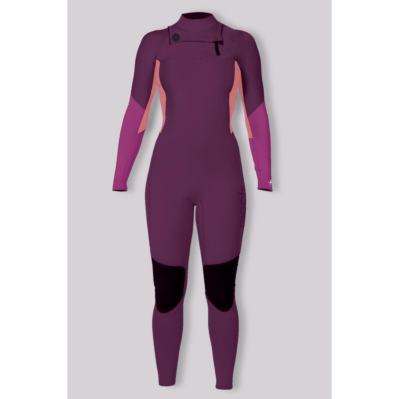 Sisstrevolution 7 SEAS 3/2 GIRLS CHEST ZIP – Boysenberry