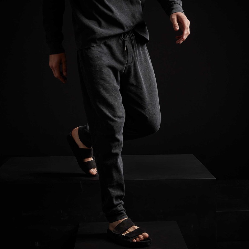 Thermal Sweat Pant – Magma Pigment