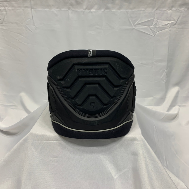 USED Mystic Warrior Waist Harness-Black-X-Large