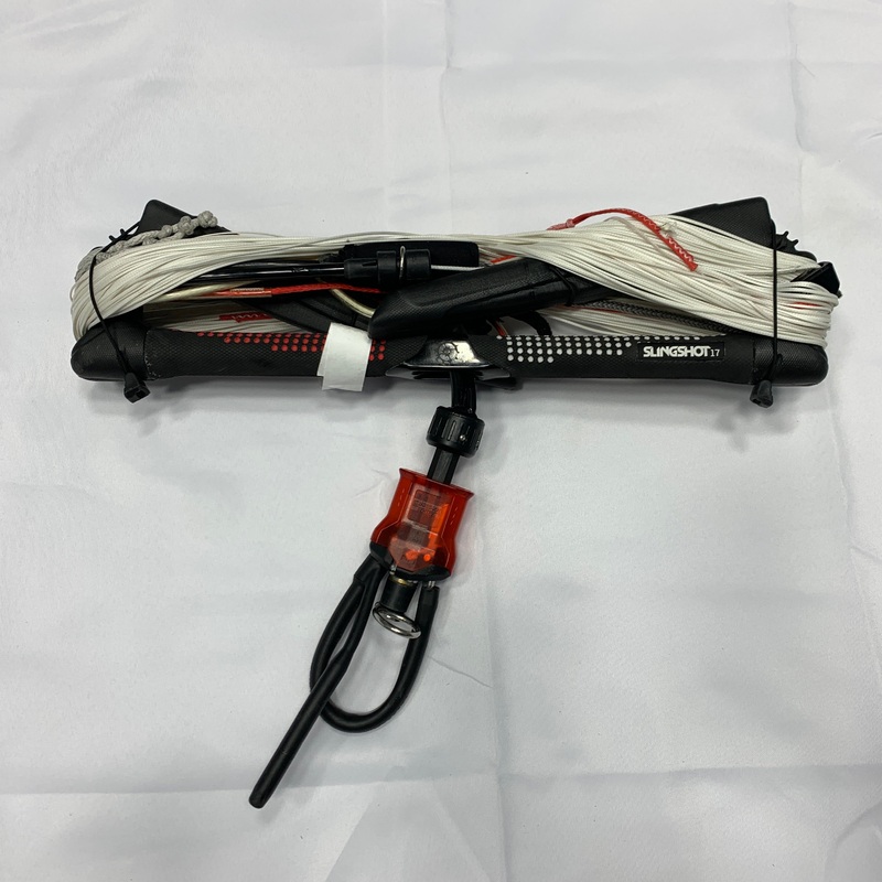 USED Slingshot Sentry V1 Bar-17″ x 20m