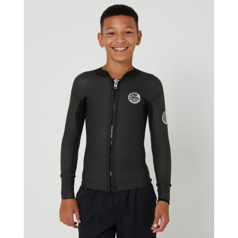 BOYS D PATROL L/S FZ JKT