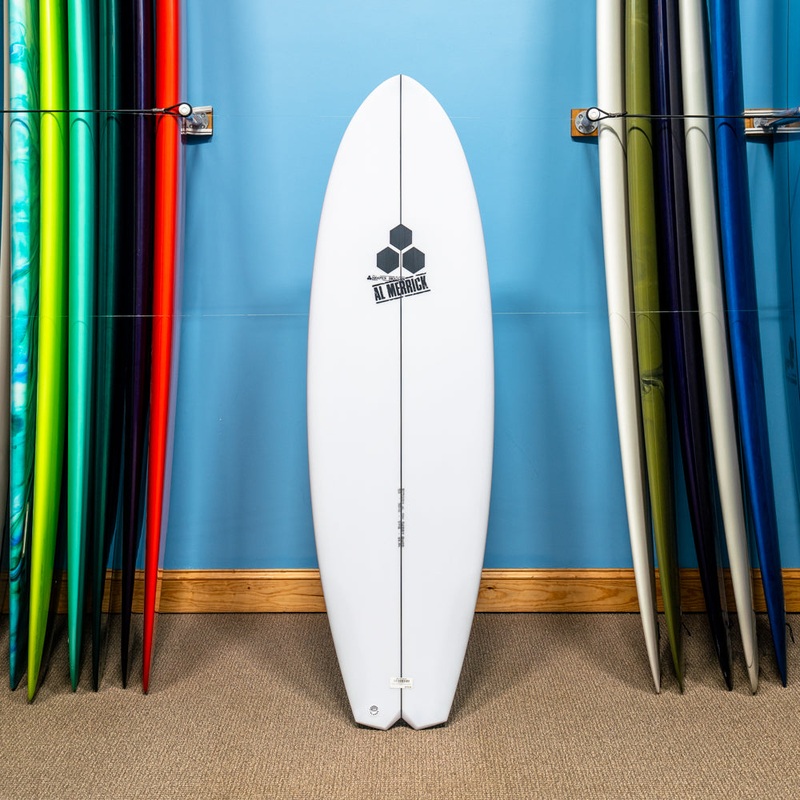 Channel Islands Bobby Quad PU/Poly 5’8″