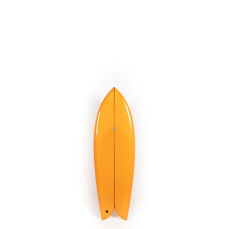 Christenson Surfboards – CHRIS FISH – 5’6″ x 20 7/8 x 2 7/16 – 32.40L – CX06202