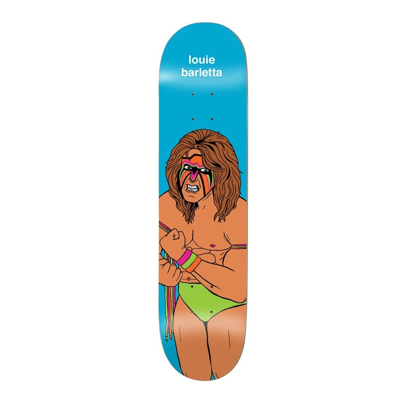Enjoi Body Slam Series R7 Skateboard Deck