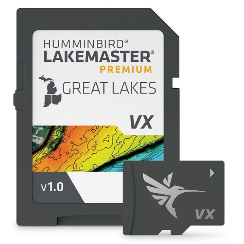Humminbird LakeMaster Premium – Great Lakes V1