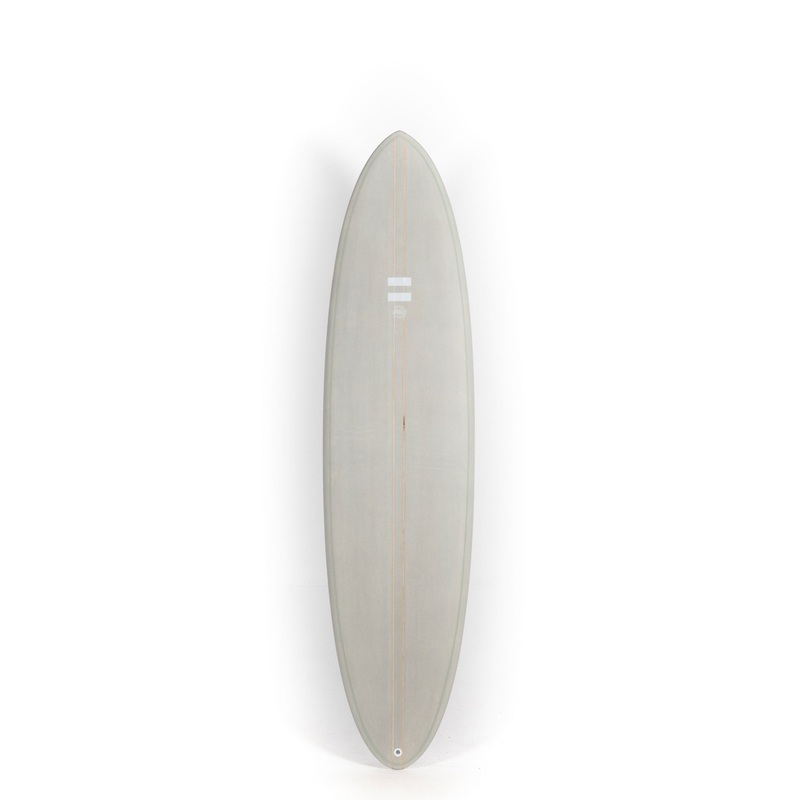 Indio Surfboards – THE EGG Gray – 7’6″ x 22″ x 2 7/8 – 55,98L
