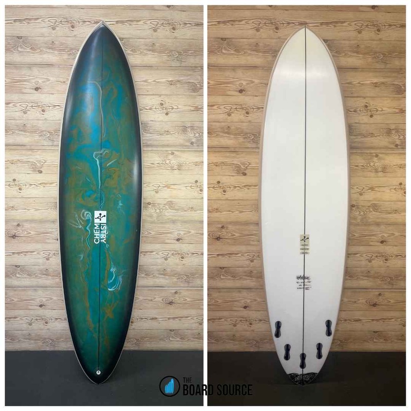 Middy 7’6″