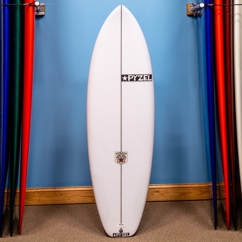 Pyzel White Tiger PU/Poly 5’4″