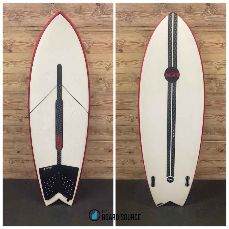 Red Baron 5’5″