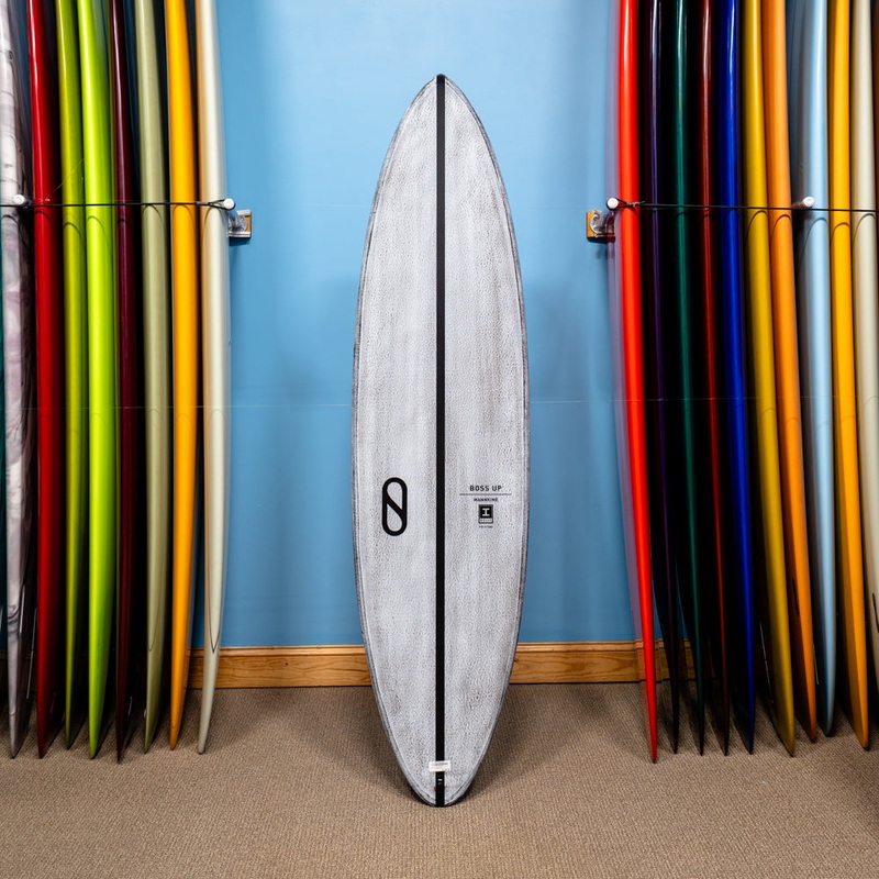 Slater Designs Boss Up Firewire Volcanic 6’8″