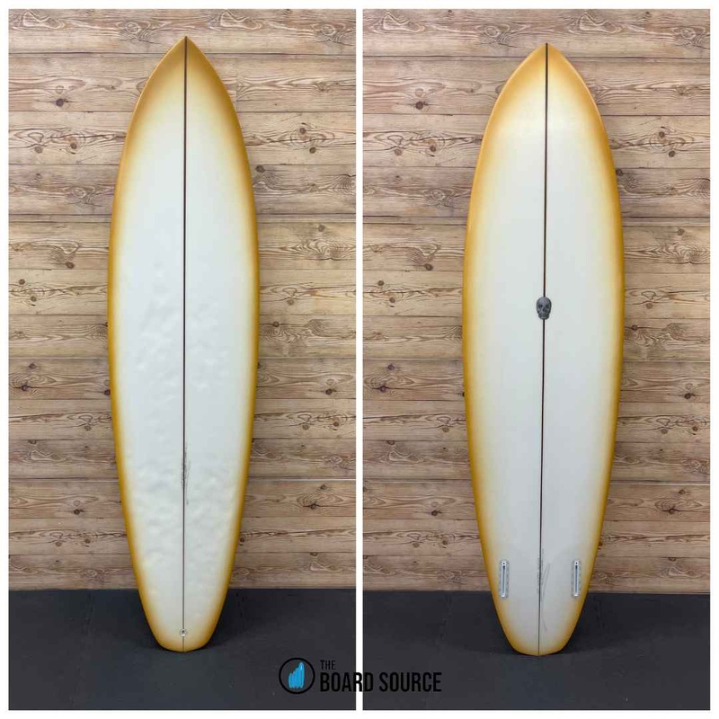 Ultra Tracker Twin 6’10”