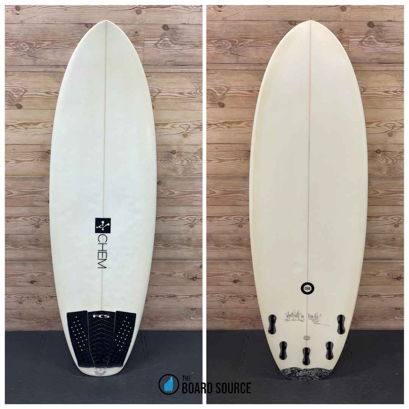 5-Fin 5’8″