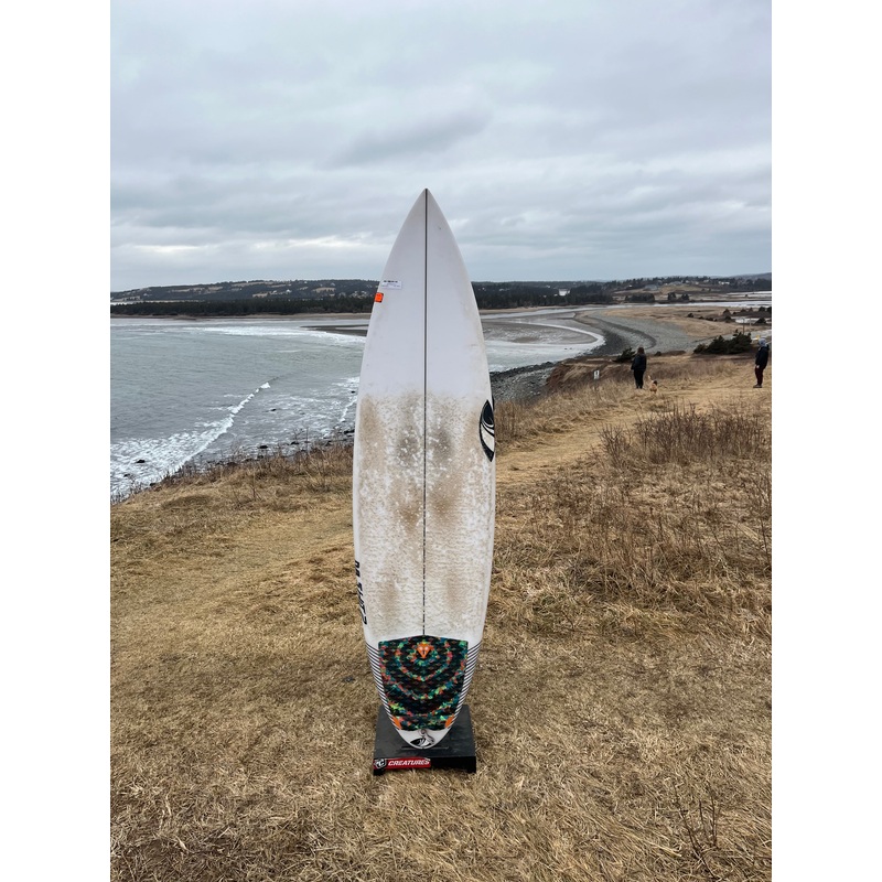 6’0 Sharp Eye HT2
