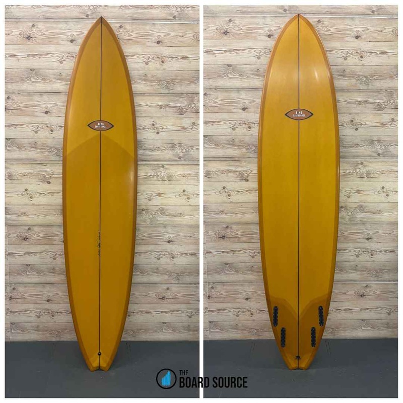 Alpha Quad 8’4″