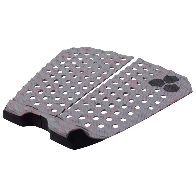 Channel Islands Fuser Flat Traction Pad – Fire Castle